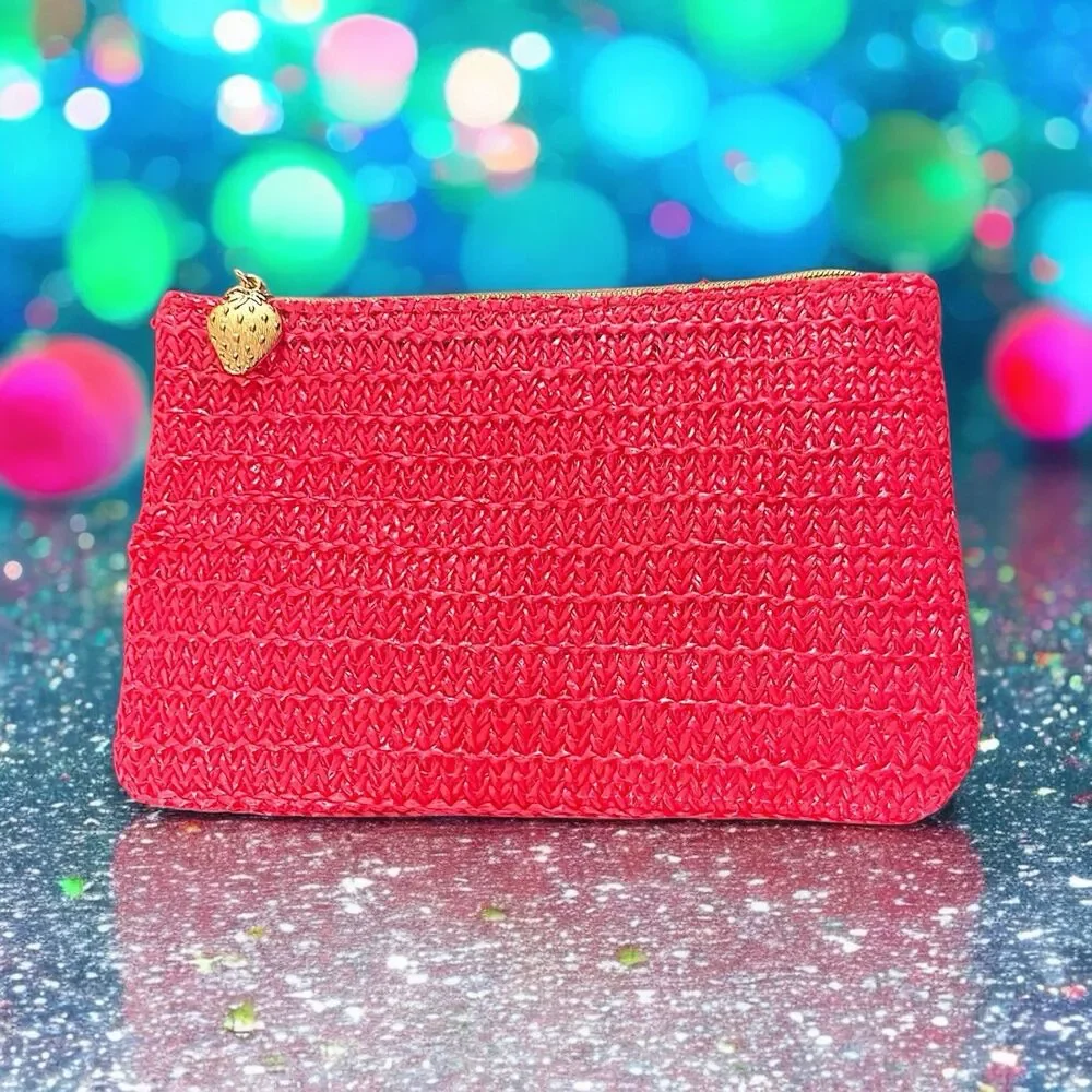 MARCH 2025 Ipsy Glam Bag NWOB 5x7” - Bag only